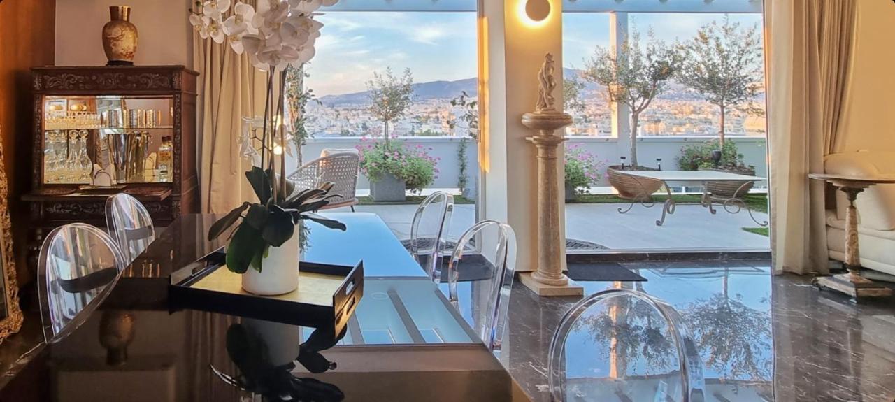 One 360 Skyline Athens Penthouses Atenas Exterior foto