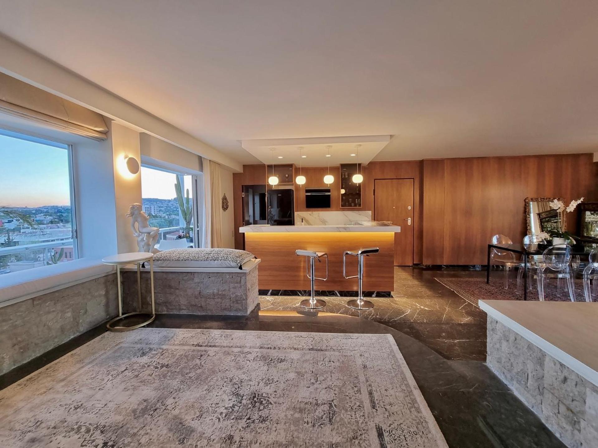 One 360 Skyline Athens Penthouses Atenas Exterior foto