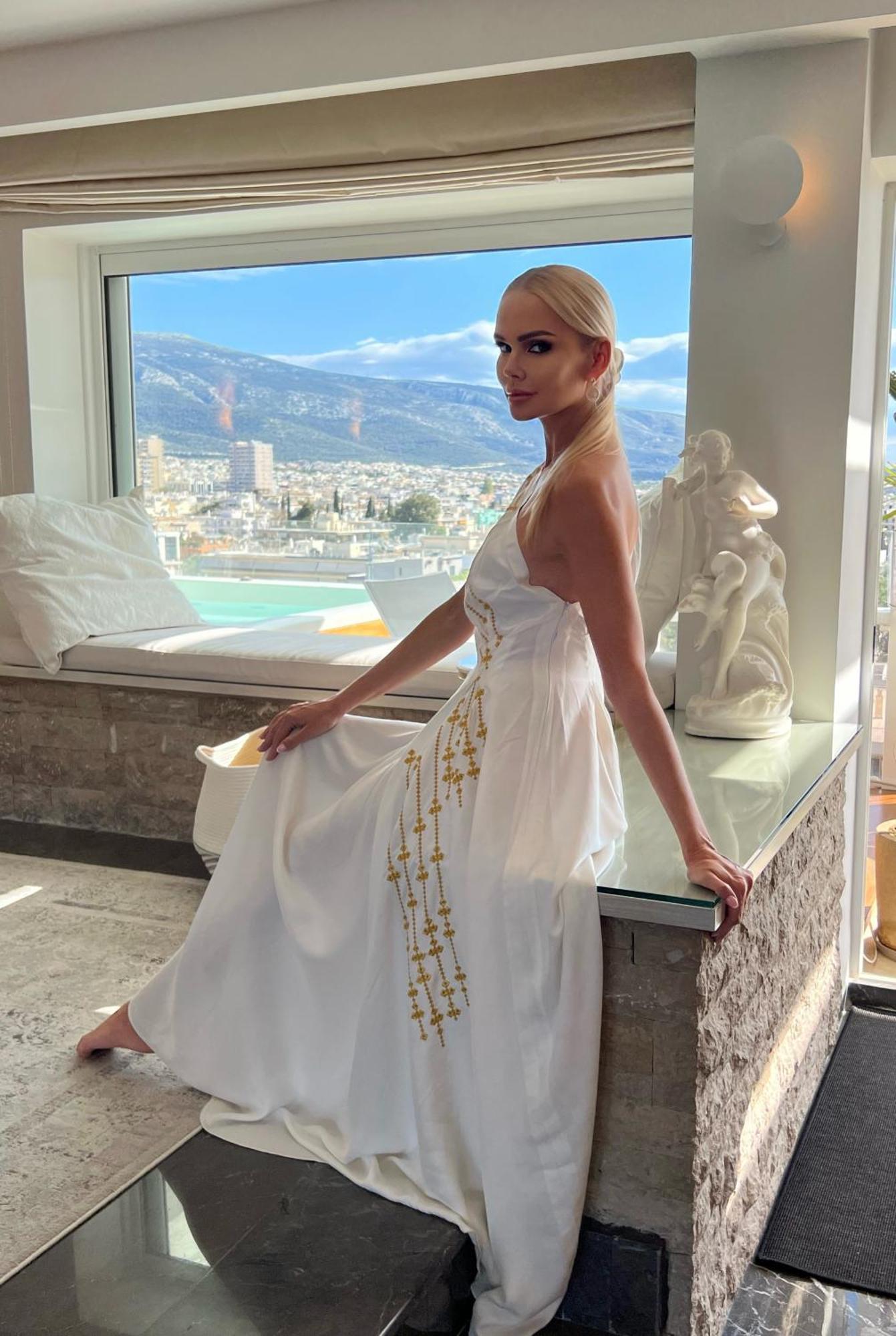 One 360 Skyline Athens Penthouses Atenas Exterior foto