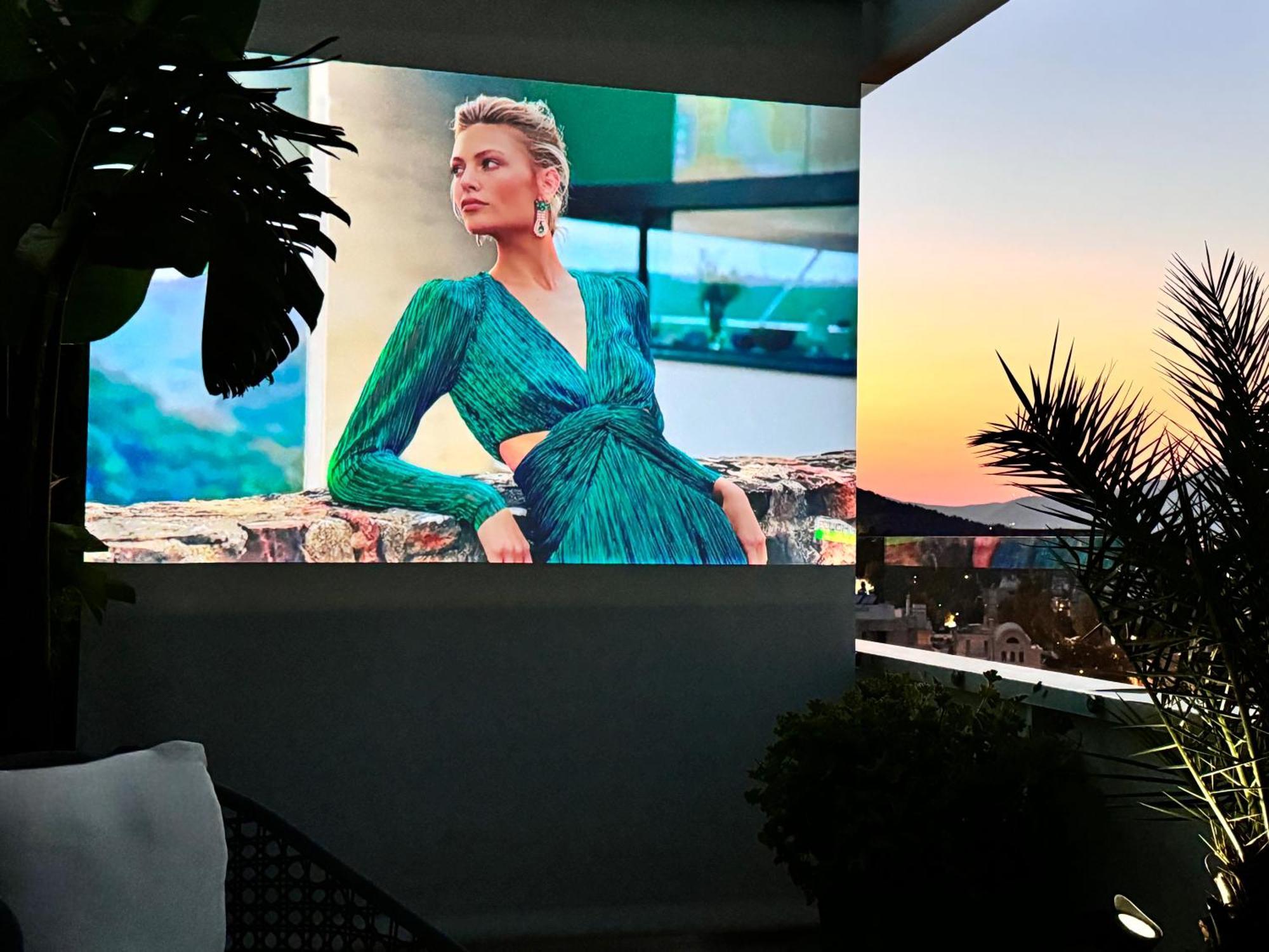 One 360 Skyline Athens Penthouses Atenas Exterior foto